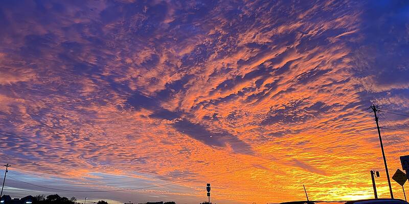 North Texas Skies February 2023