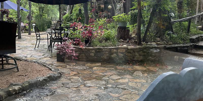 Wimberley, TX Creekhaven Inn